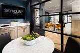 Studio apartment at SkyHouse River Oaks Apartments in Houston